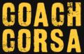 Coach Corsa
